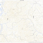 Pacific Spatial Solutions, Inc. 674251 安別（やすべつ Yasubetsu）, 地形図 digital map