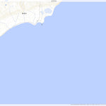 Pacific Spatial Solutions, Inc. 674714 紗那 （しゃな Syana）, 地形図 digital map