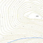 Pacific Spatial Solutions, Inc. 674756 紗那 （しゃな Syana）, 地形図 digital map