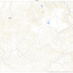 Pacific Spatial Solutions, Inc. 674757 紗那 （しゃな Syana）, 地形図 digital map