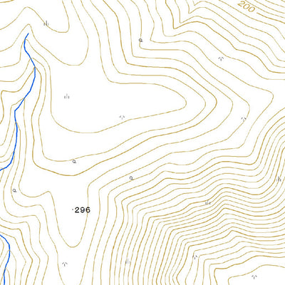Pacific Spatial Solutions, Inc. 674861 別飛 （べっとぶ Bettobu）, 地形図 digital map