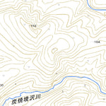 Pacific Spatial Solutions, Inc. 684117 宗谷（そうや Soya）, 地形図 digital map