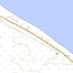 Pacific Spatial Solutions, Inc. 684201 Hokkaido, Sarufutsu-mura digital map