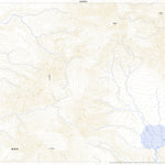 Pacific Spatial Solutions, Inc. 684804 蘂取 （しべとり Shibetori）, 地形図 digital map