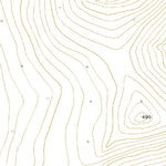 Pacific Spatial Solutions, Inc. 684804 蘂取 （しべとり Shibetori）, 地形図 digital map