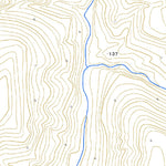 Pacific Spatial Solutions, Inc. 684805 蘂取 （しべとり Shibetori）, 地形図 digital map