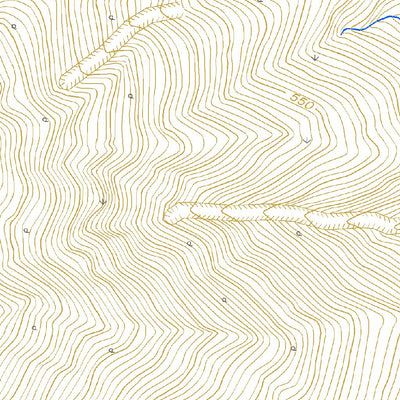 Pacific Spatial Solutions, Inc. 684806 蘂取 （しべとり Shibetori）, 地形図 digital map