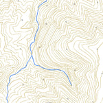 Pacific Spatial Solutions, Inc. 684816 蘂取 （しべとり Shibetori）, 地形図 digital map