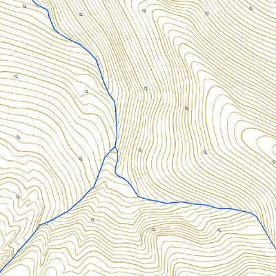 Pacific Spatial Solutions, Inc. 684826 蘂取 （しべとり Shibetori）, 地形図 digital map
