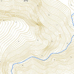 Pacific Spatial Solutions, Inc. 684826 蘂取 （しべとり Shibetori）, 地形図 digital map