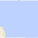 Pacific Spatial Solutions, Inc. 684827 蘂取 （しべとり Shibetori）, 地形図 digital map