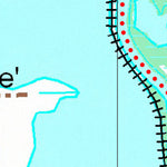 PaddleSA PaddleSA Finniss River Loop digital map