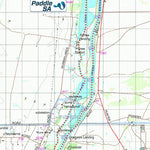 PaddleSA PaddleSA Moorundie and Portee Creek Loop digital map