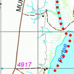 PaddleSA PaddleSA Moorundie and Portee Creek Loop digital map