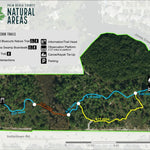 Palm Beach County Department of Environmental Resources Management (ERM) Delaware Scrub Natural Area - Trail Guide digital map