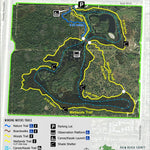 Winding Waters Natural Area - Trail Guide Preview 1