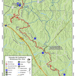 Enoree Passage (Section 1) of the Palmetto Trail Preview 1