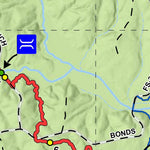 Enoree Passage (Section 1) of the Palmetto Trail Preview 2