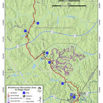 Enoree Passage (Section 2) of the Palmetto Trail Preview 1