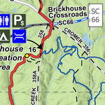 Enoree Passage (Section 2) of the Palmetto Trail Preview 3