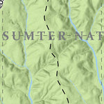 Enoree Passage (Section 3) of the Palmetto Trail Preview 2