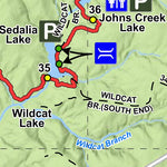 Enoree Passage (Section 3) of the Palmetto Trail Preview 3