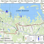 Eutaw Springs Passage (Section 1) of the Palmetto Trail Preview 1