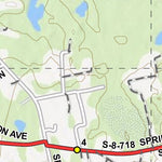 Eutaw Springs Passage (Section 1) of the Palmetto Trail Preview 2