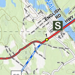 Eutaw Springs Passage (Section 1) of the Palmetto Trail Preview 3