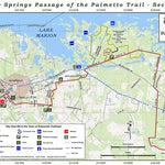 Eutaw Springs Passage (Section 2) of the Palmetto Trail Preview 1