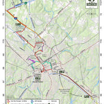 Hub City Passage of the Palmetto Trail Preview 1