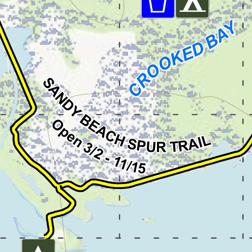 Lake Moultrie Passage of the Palmetto Trail (Map Bundle) by Palmetto 