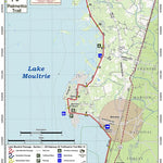 Lake Moultrie Passage (Section 1) of the Palmetto Trail Preview 1