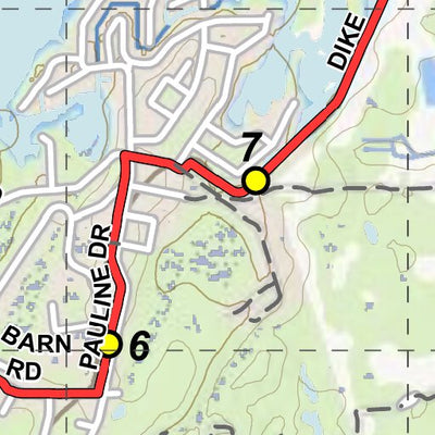 Lake Moultrie Passage (Section 1) of the Palmetto Trail Preview 2