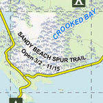 Lake Moultrie Passage (Section 2) of the Palmetto Trail Preview 2