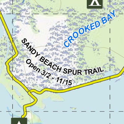 Lake Moultrie Passage (Section 2) of the Palmetto Trail Preview 2