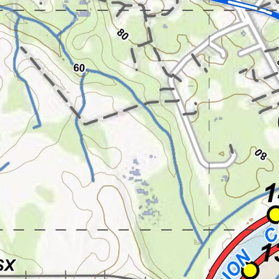 Lake Moultrie Passage (Section 2) of the Palmetto Trail Preview 3