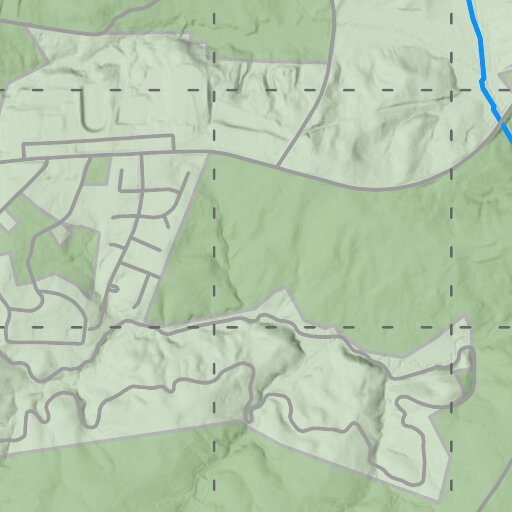 Newberry Passage Of The Palmetto Trail Map By Palmetto Conservation 