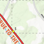 Peak to Prosperity True to the Brew 10K Race Route Preview 2