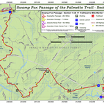 Swamp Fox Passage (Section 1) of the Palmetto Trail Preview 1