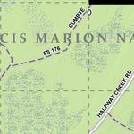 Swamp Fox Passage (Section 1) of the Palmetto Trail Preview 2