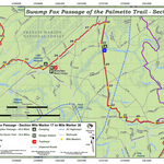 Swamp Fox Passage (Section 2) of the Palmetto Trail Preview 1