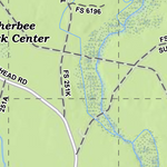 Swamp Fox Passage (Section 2) of the Palmetto Trail Preview 2