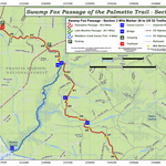 Swamp Fox Passage (Section 3) of the Palmetto Trail Preview 1