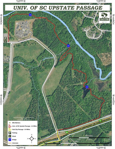 University of SC Upstate Passage Preview 1