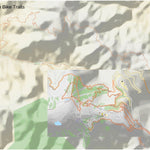 Pane Inc MtBuller MTB Trails digital map