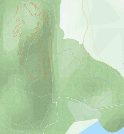 Pane Inc Silvan MTB Trails digital map