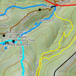 Panther Creek Trail Rides Panther Creek - Endurance Ride 2024 digital map