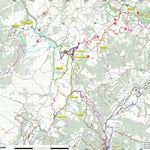 paolomontevecchi.it Sentieri di Sassoleone digital map