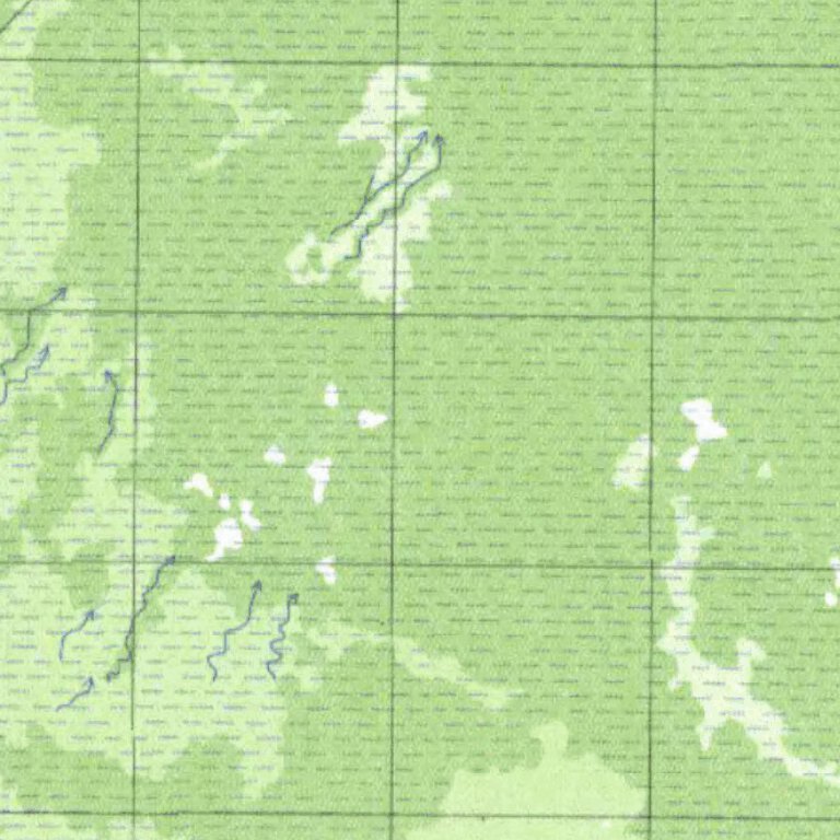 Elsey National Park Map by Parks and Wildlife Commission of the ...